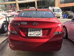 Hyundai Accent